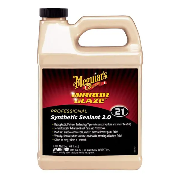 Solutie protectie dupa polishare MEGUIAR'S Synthetic Sealant 2.0 1.89L