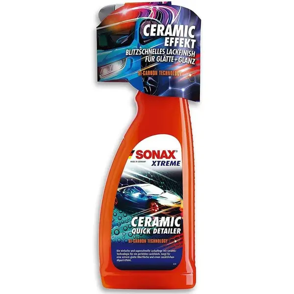 Solutie quick detailer Ceramic Sonax Xtreme 750ml