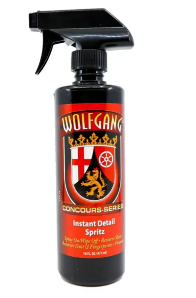 Solutie quick detailer Wolfgang Instant Detail Spritz 473ml