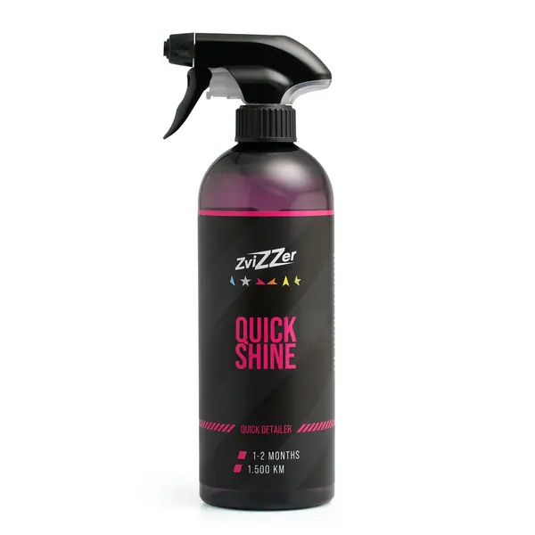 Solutie quick detailer ZviZZer Quick Shine Detailer 500ml