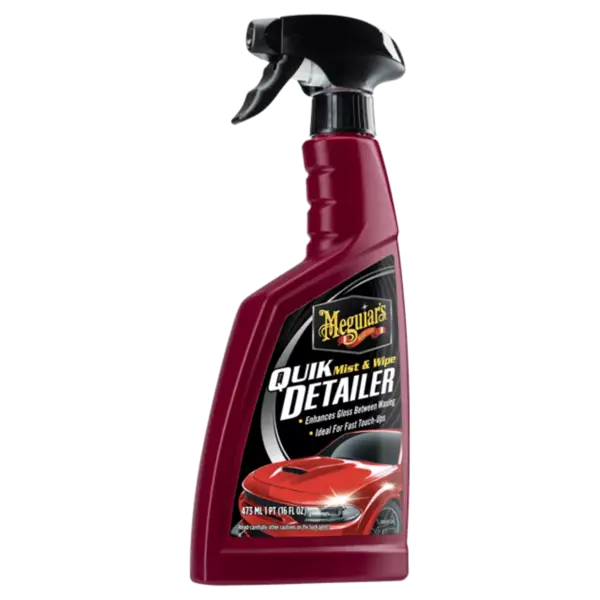 Solutie Quik Detailer MEGUIAR'S 473ml