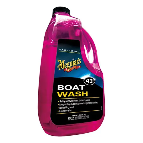 Solutie spalat ambarcatiuni 1.8 L - Meguiar s Marine Boat Soap