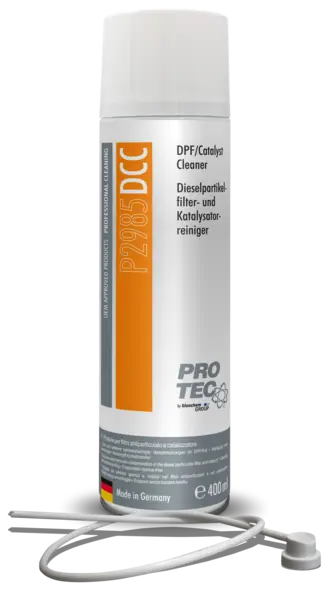 Solutie spray curatare filtru de particule catalizator valva EGR PROTEC DPF / Catalyst Cleaner 400ml