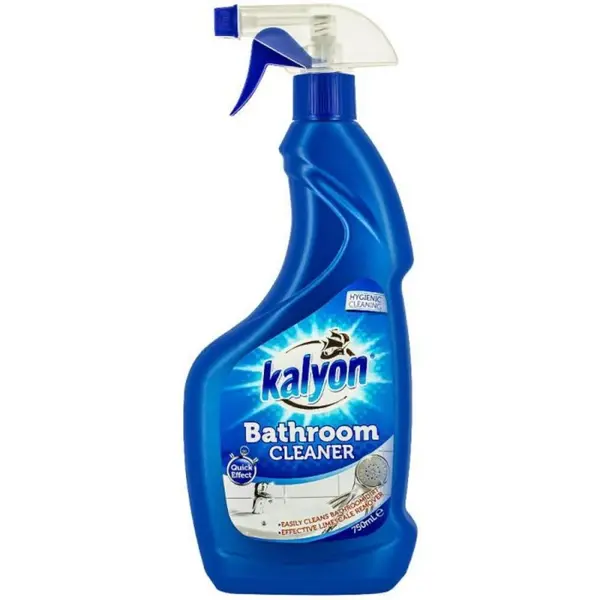 Solutie Spray pentru Curatare Baie, Kalyon, 750 ml