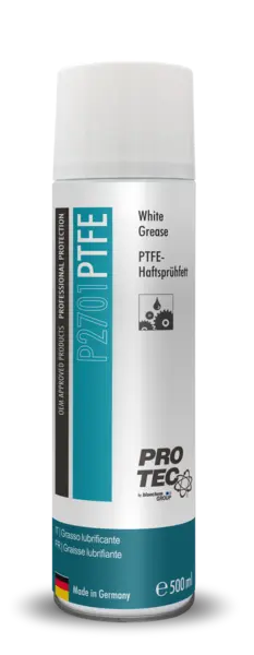 Solutie spray vaselina cu teflon PROTEC 500ml