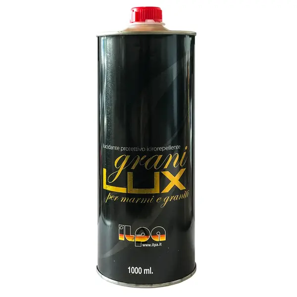Solutie Transparenta pentru Intensificarea Culorii Granitului si Marmurei - Ilpa Granilux Neutral 1L