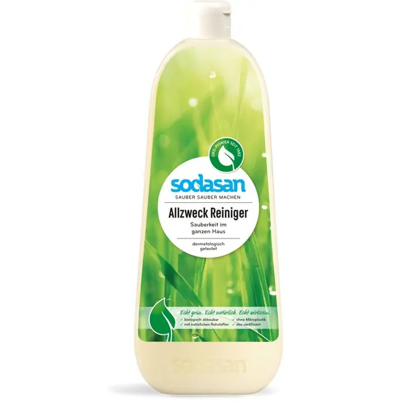Solutie universala cu citrice ecologica 1l Sodasan
