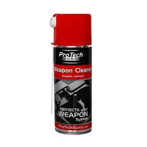Solvent curatare arme ProTech 400 ml - Default Title
