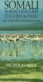 Somali-English/English-Somali Dictionary & Phrasebook, Paperback/C. Quadir