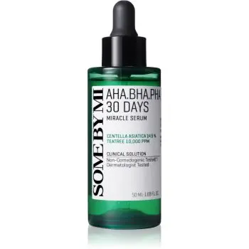 Some By Mi AHA∙BHA∙PHA 30 Days Miracle Serum ser multi-activ pentru pielea problematica