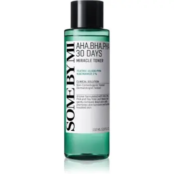 Some By Mi AHA∙BHA∙PHA 30 Days Miracle Toner lotiune calmanta si hidratanta