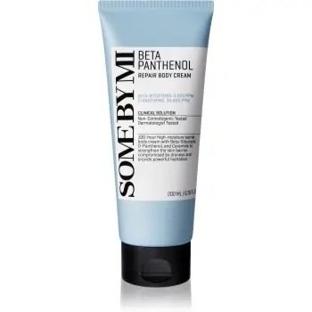 Some By Mi Beta Panthenol Repair Body Cream crema de corp hidratanta cu efect calmant