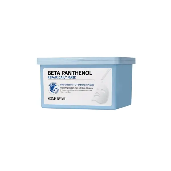 SOME BY MI - Beta Panthenol Repair Daily Mask - 30pcs