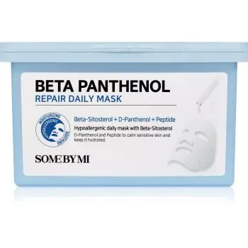 Some By Mi Beta Panthenol Repair Daily Mask mască textilă calmantă big pack