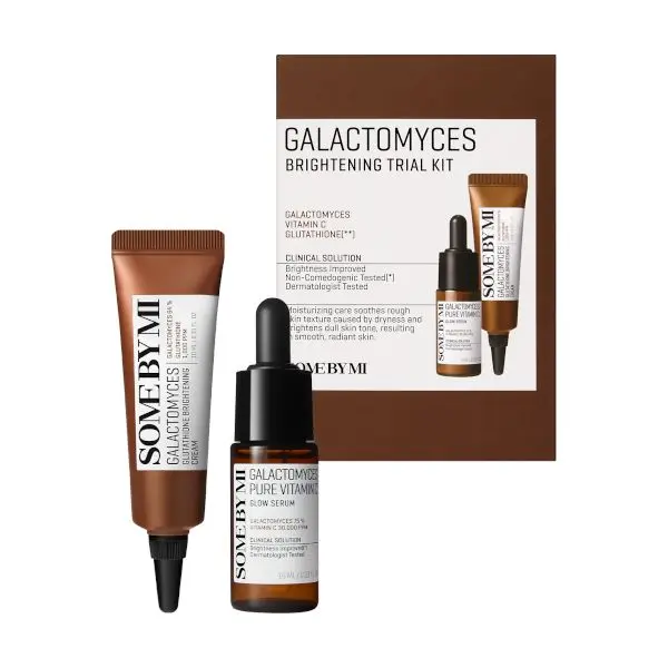 SOME BY MI - Galactomyces Brightening Trial Kit