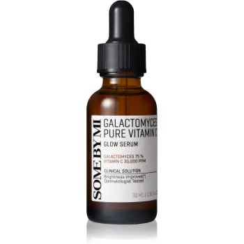Some By Mi Galactomyces Pure Vitamin C Glow Serum ser stralucire cu vitamina C