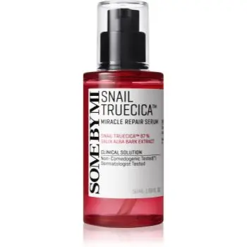 Some By Mi Snail Truecica Miracle Repair Serum ser regenerant si iluminator