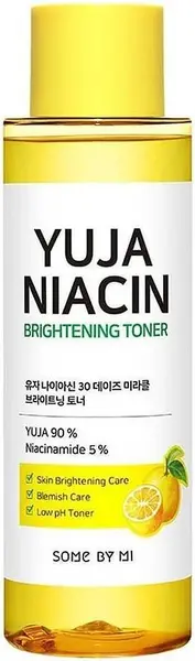 Some By Mi Tonic facial luminos Yuja Niacin, 150 ml