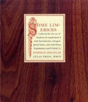 Some Limericks, Paperback/Norman Douglas