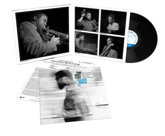 Some Other Stuff - Vinyl (33 RPM) | Grachan Moncur III