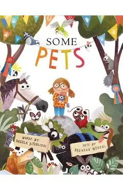 Some Pets - Angela Diterlizzi