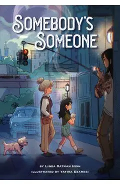 Somebody's Someone - Linda Oatman High