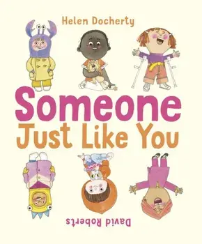 Someone Just Like You, Paperback/Helen Docherty