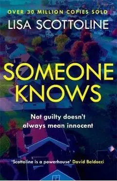Someone Knows - Lisa Scottoline