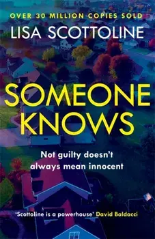 Someone Knows, Paperback/Lisa Scottoline
