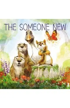 Someone New - Jill Twiss
