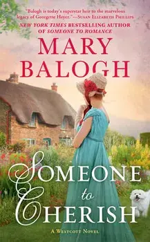 Someone to Cherish, Paperback/Mary Balogh