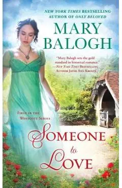 Someone to Love - Mary Balogh