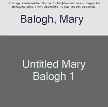 Someone to Romance, Paperback/Mary Balogh