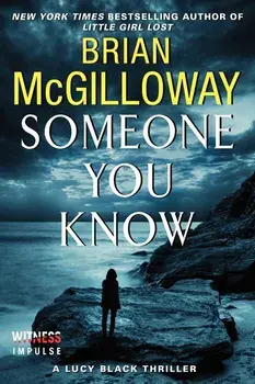 Someone You Know, Paperback/Brian McGilloway