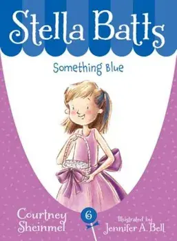 Something Blue, Paperback/Courtney Sheinmel