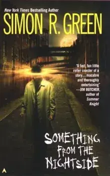 Something from the Nightside, Paperback/Simon R. Green