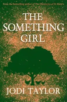 Something Girl, Paperback/Jodi Taylor
