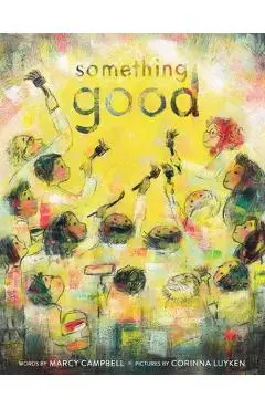 Something Good - Marcy Campbell