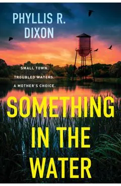 Something in the Water - Phyllis R. Dixon