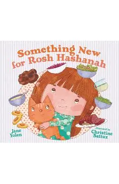 Something New for Rosh Hashanah - Jane Yolen