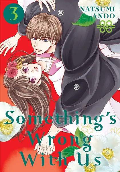 Something's Wrong With Us - Volume 3 | Natsumi Ando