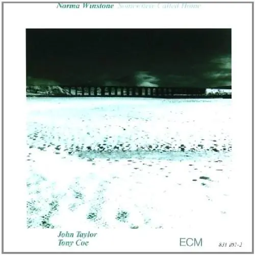 Somewhere Called Home | John Taylor, Tony Coe, Norma Winstone