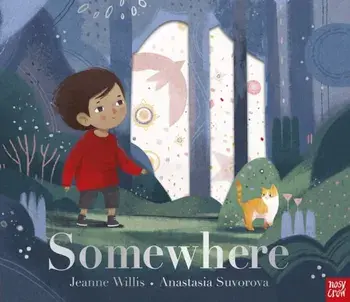 Somewhere, Paperback/Jeanne Willis