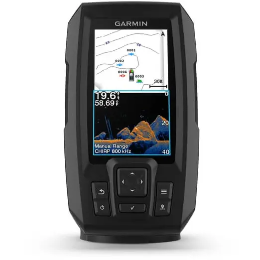 Sonar Striker Vivid 4cv GT20