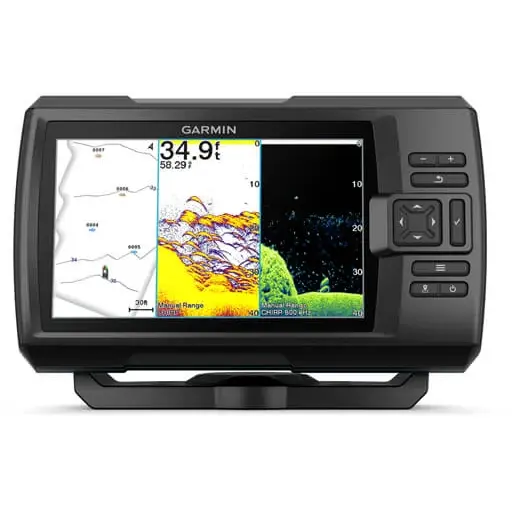 Sonar Striker Vivid 7cv GT20