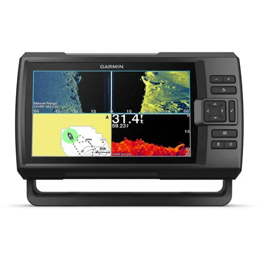 Sonar Striker Vivid 9sv GT52
