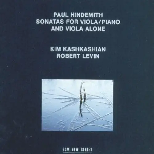 Sonatas For Viola & Piano 3 Vinyl Box Set | Robert Levin