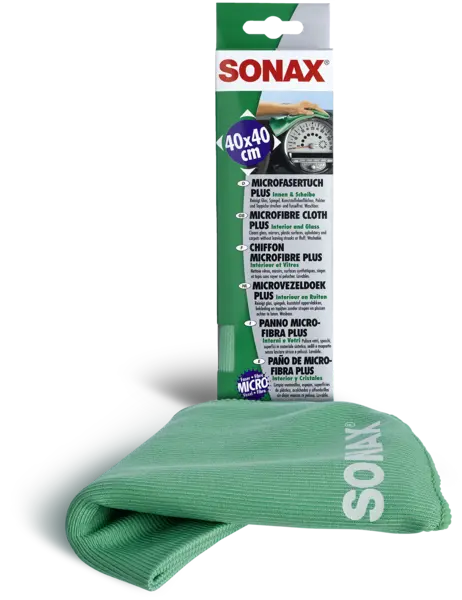 Sonax Laveta Din Microfibre Pentru Suprafete Interioare Si Sticla