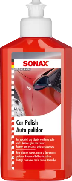 Sonax Polish Auto 250ML
