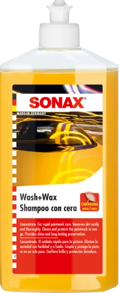 Sonax Sampon Cu Ceara 500ML